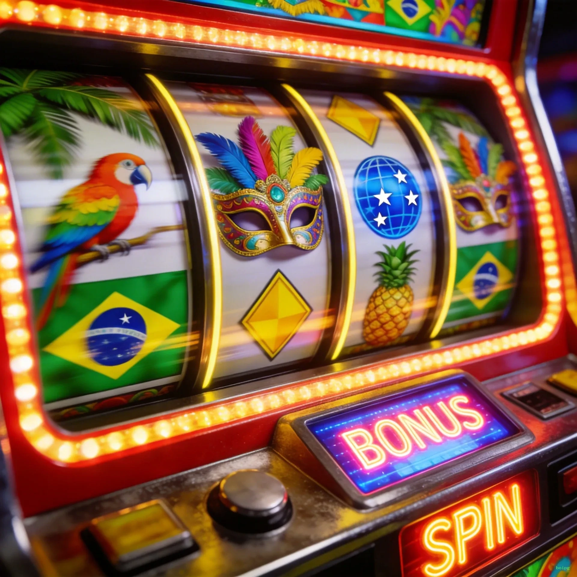 Jogos de Mesa boipg